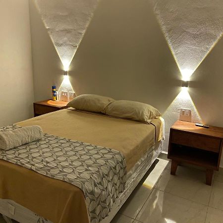 Casa Coronado Izamal Buitenkant foto