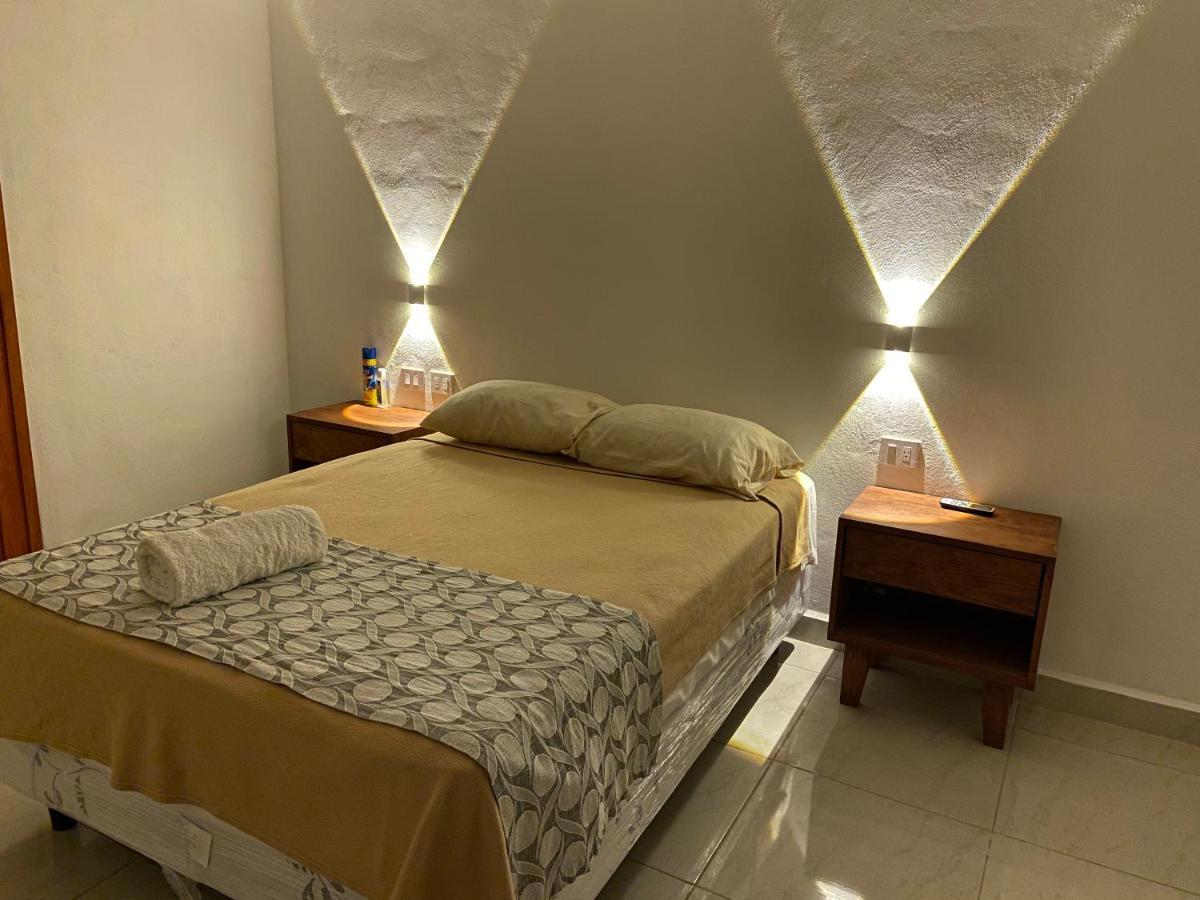 Casa Coronado Izamal Buitenkant foto