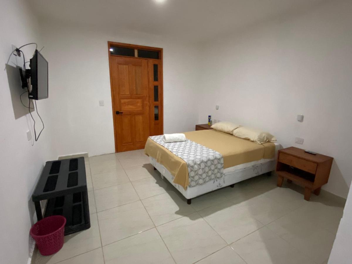 Casa Coronado Izamal Buitenkant foto